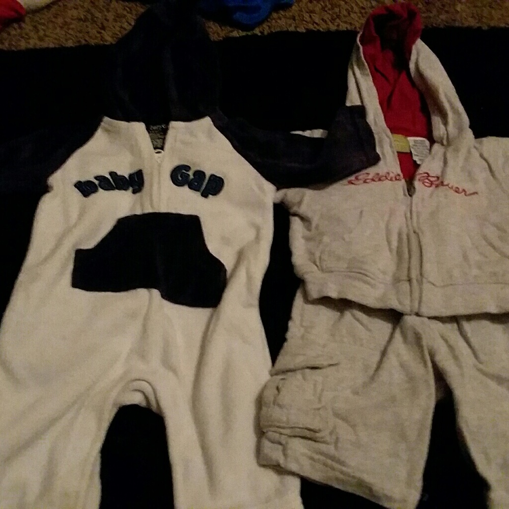 Winter clothes